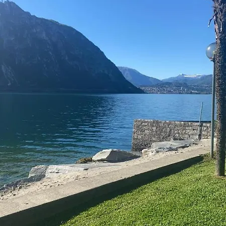 Lejlighed On The Lugano 6 Bissone