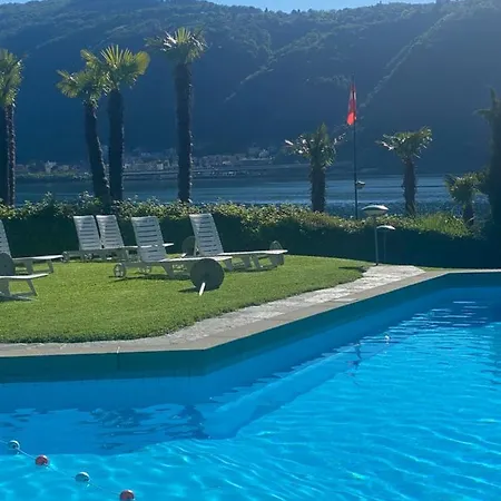 On The Lugano 6 Appartamento Bissone