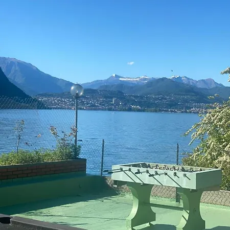 Appartamento On The Lugano 6 *