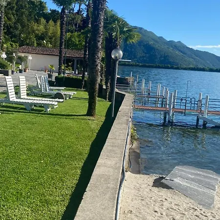 On The Lugano 6 Lejlighed *