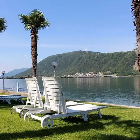 On The Lugano 6 Lejlighed *