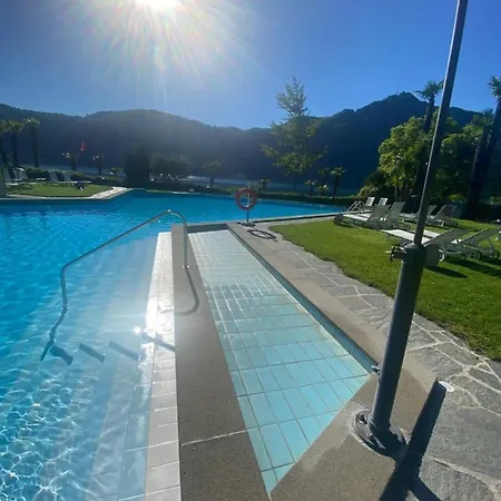 On The Lugano 6 Lejlighed *