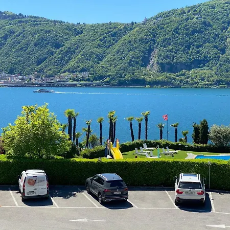 Appartamento On The Lugano 6