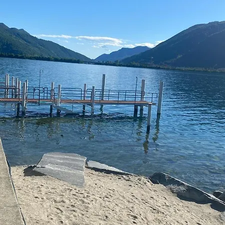 On The Lugano 6 Appartamento Bissone