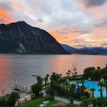 Lejlighed On The Lugano 6 *